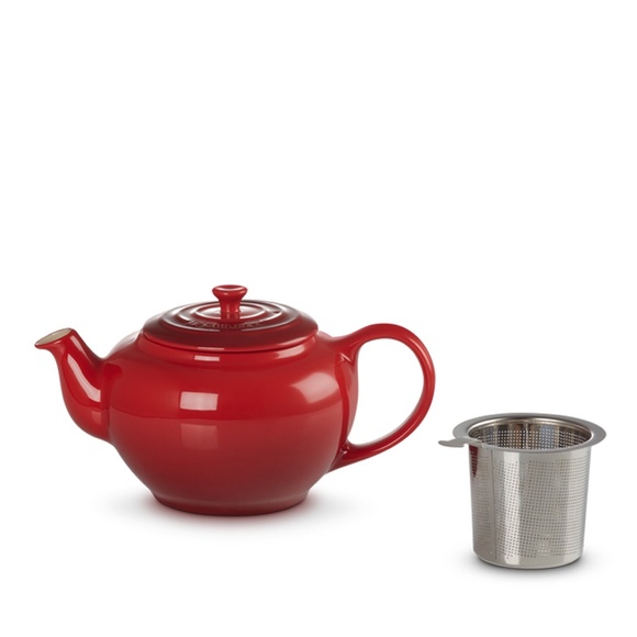 Le Creuset Large Teapot With Infuser - Picture 5 of 5